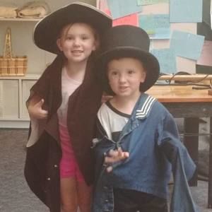 Meet your Posher, Mary